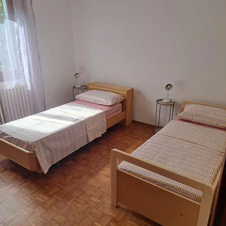 Casa Fontana Rossa 2 Nyaraló