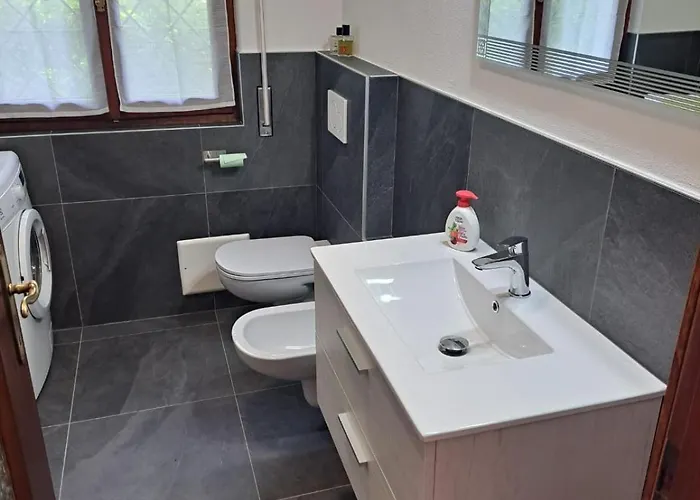 Casa Fontana Rossa 2 Arizzano