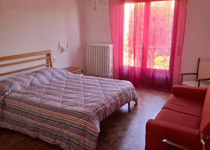 펜션 Casa Fontana Rossa 2 Arizzano