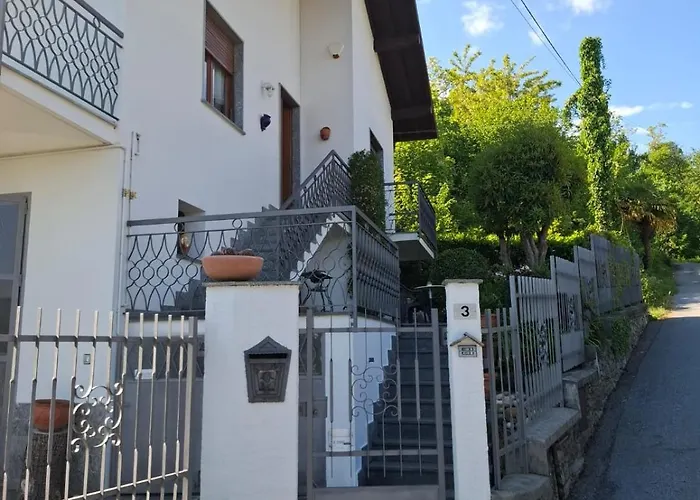 Casa Fontana Rossa 2 Σπίτι διακοπών